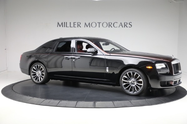 Used 2020 Rolls-Royce Ghost for sale Sold at Alfa Romeo of Westport in Westport CT 06880 11