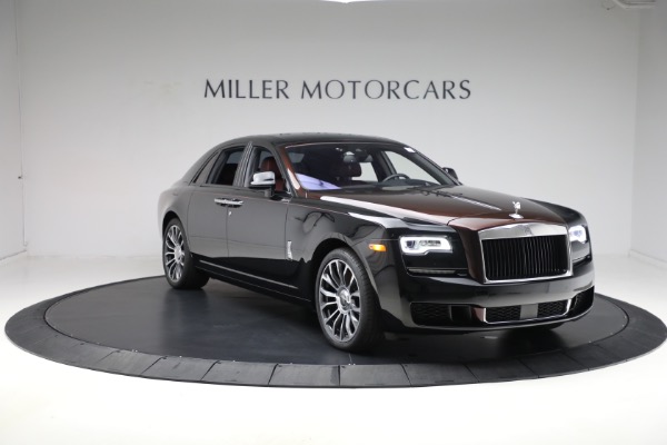 Used 2020 Rolls-Royce Ghost for sale Sold at Alfa Romeo of Westport in Westport CT 06880 12