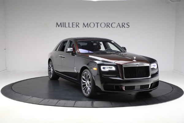 Used 2020 Rolls-Royce Ghost for sale Sold at Alfa Romeo of Westport in Westport CT 06880 14