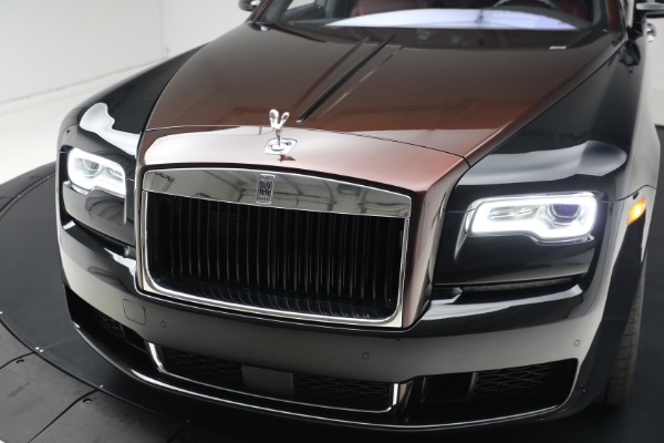 New 2020 Rolls-Royce Ghost for sale Sold at Alfa Romeo of Westport in Westport CT 06880 15