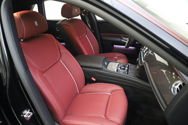 Used 2020 Rolls-Royce Ghost for sale Sold at Alfa Romeo of Westport in Westport CT 06880 17
