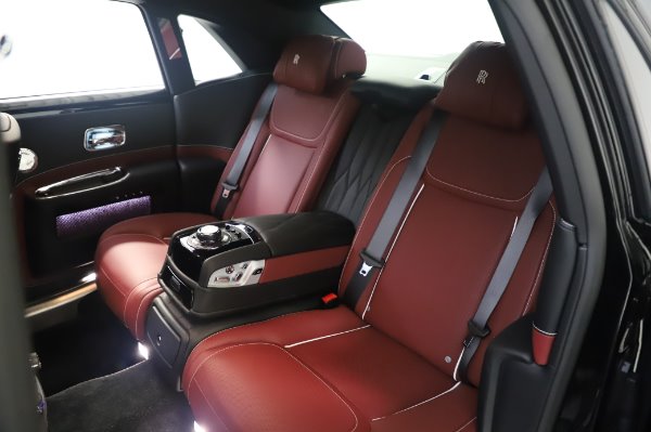 Used 2020 Rolls-Royce Ghost for sale Sold at Alfa Romeo of Westport in Westport CT 06880 18
