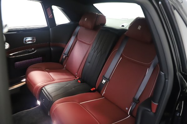 Used 2020 Rolls-Royce Ghost for sale Sold at Alfa Romeo of Westport in Westport CT 06880 19