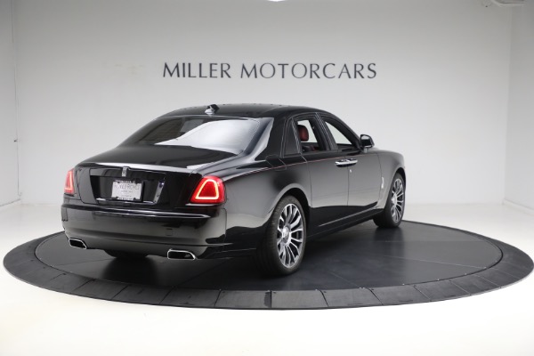 New 2020 Rolls-Royce Ghost for sale Sold at Alfa Romeo of Westport in Westport CT 06880 2