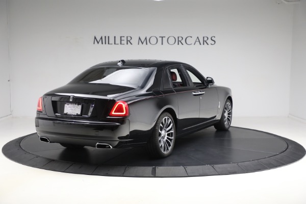 Used 2020 Rolls-Royce Ghost for sale Sold at Alfa Romeo of Westport in Westport CT 06880 2