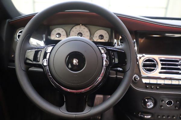 Used 2020 Rolls-Royce Ghost for sale Sold at Alfa Romeo of Westport in Westport CT 06880 22