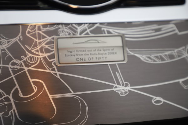 Used 2020 Rolls-Royce Ghost for sale Sold at Alfa Romeo of Westport in Westport CT 06880 24