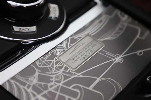 Used 2020 Rolls-Royce Ghost for sale Sold at Alfa Romeo of Westport in Westport CT 06880 25