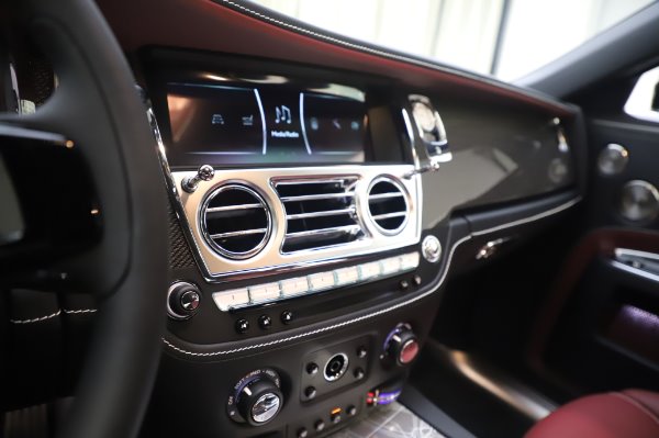 Used 2020 Rolls-Royce Ghost for sale Sold at Alfa Romeo of Westport in Westport CT 06880 28