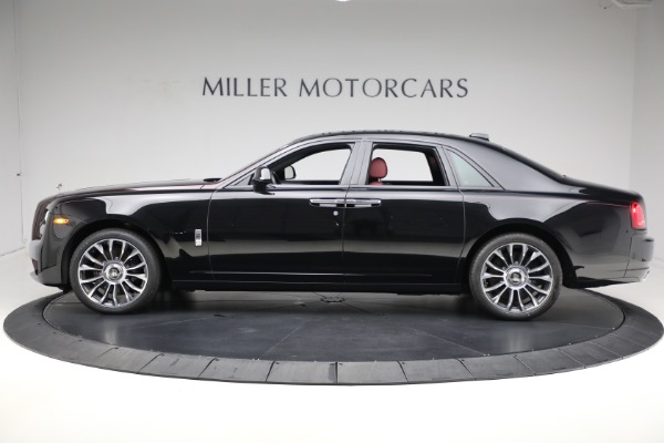 New 2020 Rolls-Royce Ghost for sale Sold at Alfa Romeo of Westport in Westport CT 06880 3