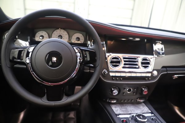 Used 2020 Rolls-Royce Ghost for sale Sold at Alfa Romeo of Westport in Westport CT 06880 4