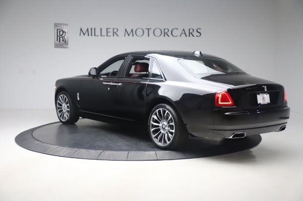 New 2020 Rolls-Royce Ghost for sale Sold at Alfa Romeo of Westport in Westport CT 06880 5