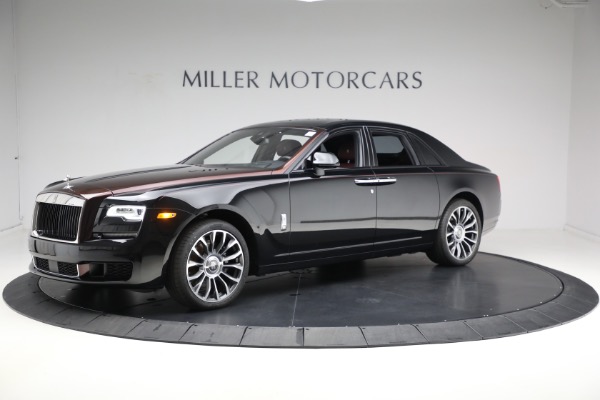 New 2020 Rolls-Royce Ghost for sale Sold at Alfa Romeo of Westport in Westport CT 06880 5