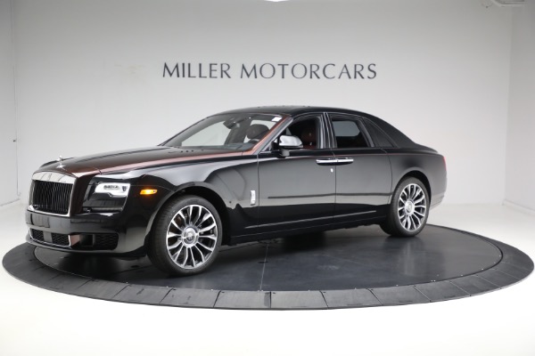 Used 2020 Rolls-Royce Ghost for sale Sold at Alfa Romeo of Westport in Westport CT 06880 5