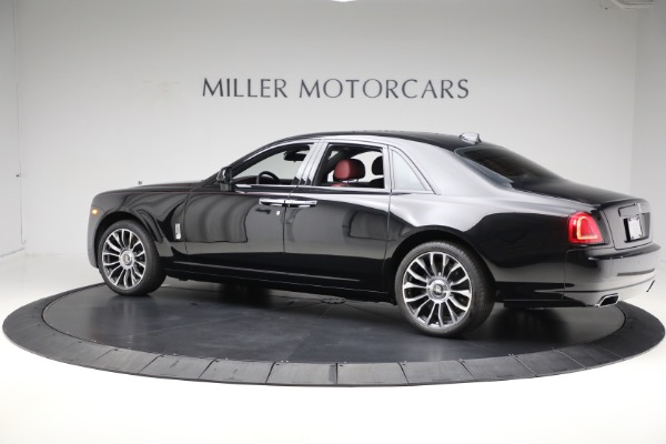 New 2020 Rolls-Royce Ghost for sale Sold at Alfa Romeo of Westport in Westport CT 06880 6