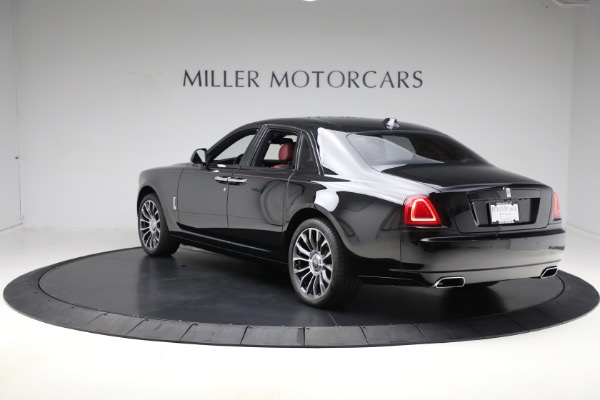 Used 2020 Rolls-Royce Ghost for sale Sold at Alfa Romeo of Westport in Westport CT 06880 7