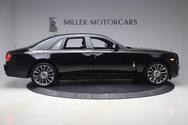 New 2020 Rolls-Royce Ghost for sale Sold at Alfa Romeo of Westport in Westport CT 06880 8