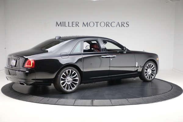 New 2020 Rolls-Royce Ghost for sale Sold at Alfa Romeo of Westport in Westport CT 06880 9