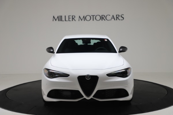 New 2020 Alfa Romeo Giulia Ti Sport Carbon Q4 for sale $51,640 at Alfa Romeo of Westport in Westport CT 06880 12