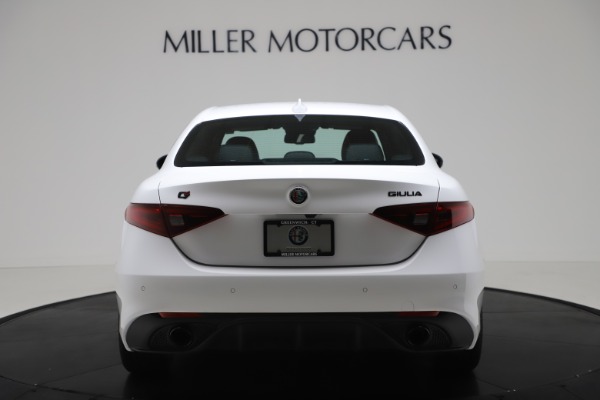 New 2020 Alfa Romeo Giulia Ti Sport Carbon Q4 for sale $51,640 at Alfa Romeo of Westport in Westport CT 06880 6