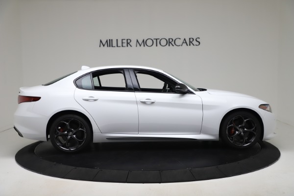 New 2020 Alfa Romeo Giulia Ti Sport Carbon Q4 for sale $51,640 at Alfa Romeo of Westport in Westport CT 06880 9
