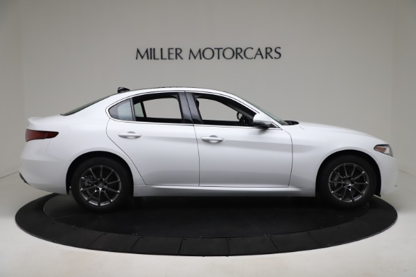 New 2020 Alfa Romeo Giulia Q4 for sale $44,845 at Alfa Romeo of Westport in Westport CT 06880 9