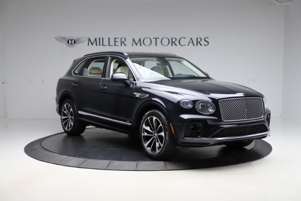 New 2021 Bentley Bentayga V8 for sale Sold at Alfa Romeo of Westport in Westport CT 06880 11