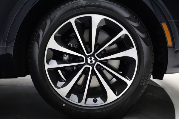 New 2021 Bentley Bentayga V8 for sale Sold at Alfa Romeo of Westport in Westport CT 06880 16