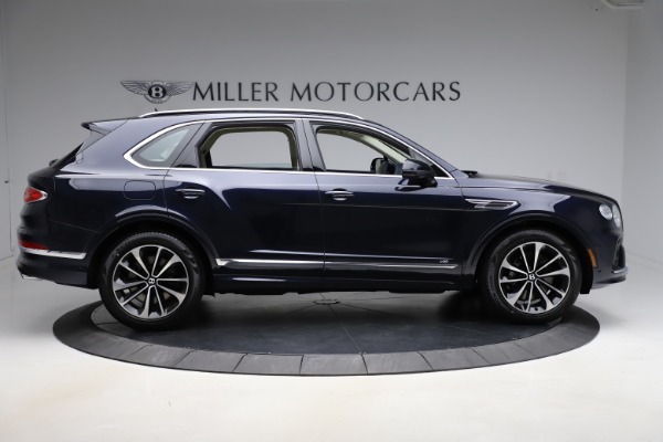 New 2021 Bentley Bentayga V8 for sale Sold at Alfa Romeo of Westport in Westport CT 06880 9