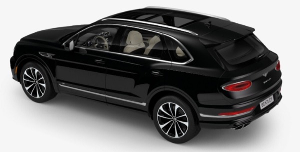 New 2021 Bentley Bentayga V8 for sale Sold at Alfa Romeo of Westport in Westport CT 06880 4