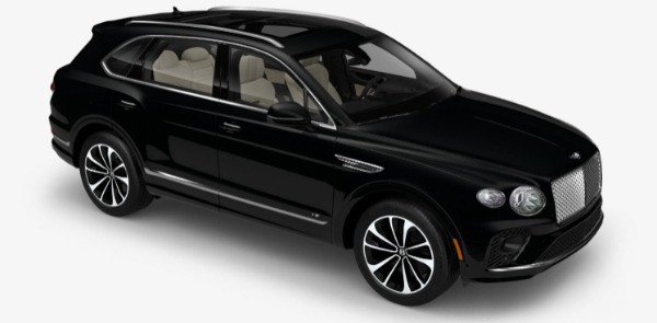 New 2021 Bentley Bentayga V8 for sale Sold at Alfa Romeo of Westport in Westport CT 06880 5