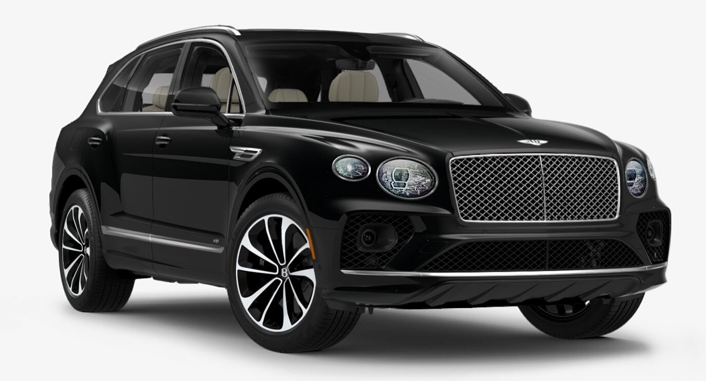 New 2021 Bentley Bentayga V8 for sale Sold at Alfa Romeo of Westport in Westport CT 06880 1