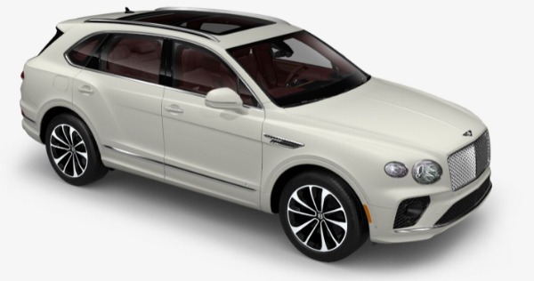 New 2021 Bentley Bentayga V8 for sale Sold at Alfa Romeo of Westport in Westport CT 06880 5