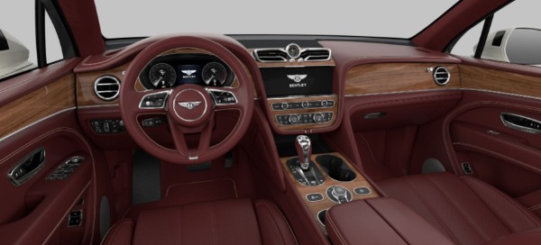 New 2021 Bentley Bentayga V8 for sale Sold at Alfa Romeo of Westport in Westport CT 06880 6