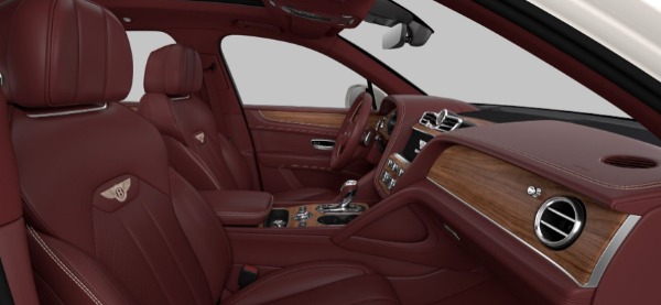 New 2021 Bentley Bentayga V8 for sale Sold at Alfa Romeo of Westport in Westport CT 06880 7