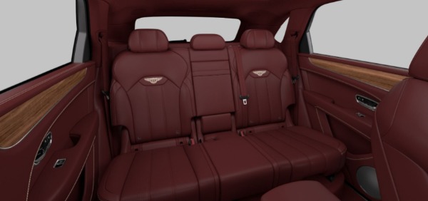 New 2021 Bentley Bentayga V8 for sale Sold at Alfa Romeo of Westport in Westport CT 06880 8