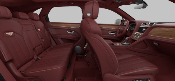 New 2021 Bentley Bentayga V8 for sale Sold at Alfa Romeo of Westport in Westport CT 06880 9