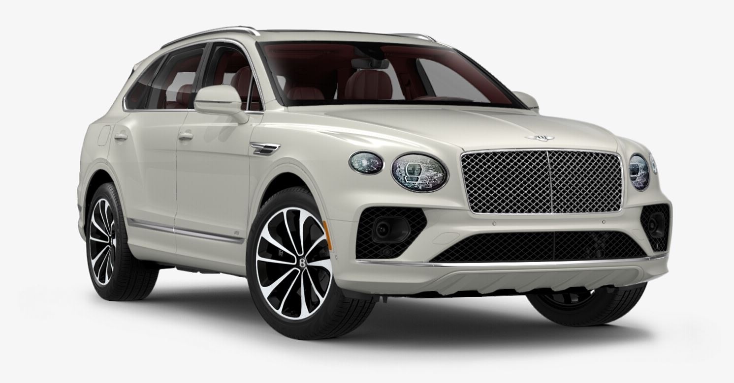 New 2021 Bentley Bentayga V8 for sale Sold at Alfa Romeo of Westport in Westport CT 06880 1