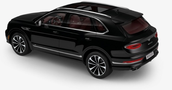 New 2021 Bentley Bentayga V8 for sale $206,415 at Alfa Romeo of Westport in Westport CT 06880 4