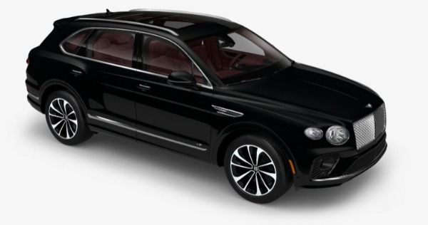 New 2021 Bentley Bentayga V8 for sale $206,415 at Alfa Romeo of Westport in Westport CT 06880 5
