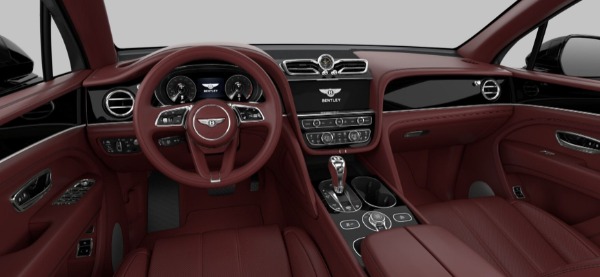 New 2021 Bentley Bentayga V8 for sale Sold at Alfa Romeo of Westport in Westport CT 06880 6