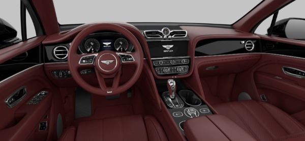 New 2021 Bentley Bentayga V8 for sale $206,415 at Alfa Romeo of Westport in Westport CT 06880 6