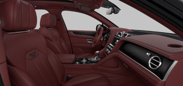 New 2021 Bentley Bentayga V8 for sale $206,415 at Alfa Romeo of Westport in Westport CT 06880 7