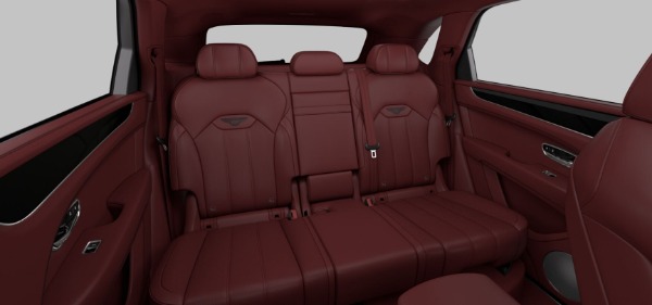 New 2021 Bentley Bentayga V8 for sale $206,415 at Alfa Romeo of Westport in Westport CT 06880 8