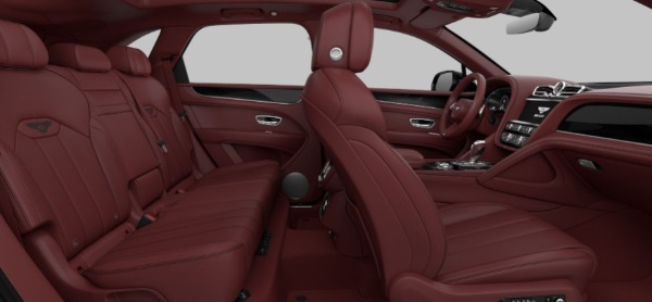 New 2021 Bentley Bentayga V8 for sale $206,415 at Alfa Romeo of Westport in Westport CT 06880 9