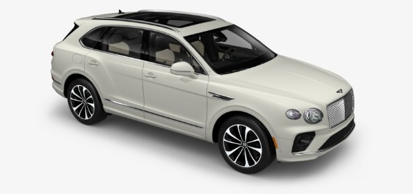 New 2021 Bentley Bentayga V8 for sale Sold at Alfa Romeo of Westport in Westport CT 06880 5