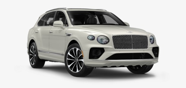 New 2021 Bentley Bentayga V8 for sale Sold at Alfa Romeo of Westport in Westport CT 06880 1