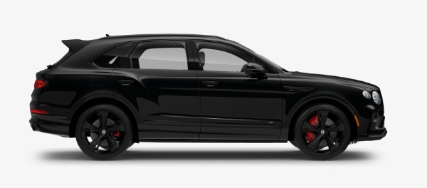 New 2021 Bentley Bentayga V8 for sale $223,710 at Alfa Romeo of Westport in Westport CT 06880 2