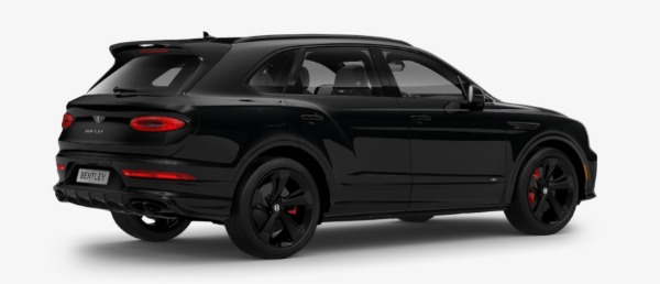 New 2021 Bentley Bentayga V8 for sale $223,710 at Alfa Romeo of Westport in Westport CT 06880 3
