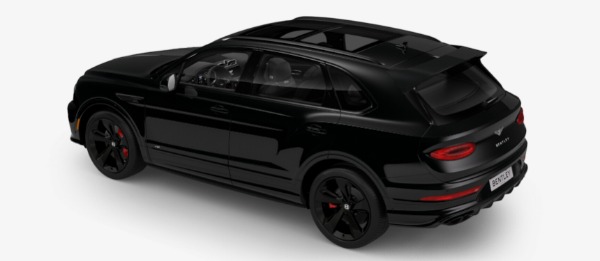 New 2021 Bentley Bentayga V8 for sale $223,710 at Alfa Romeo of Westport in Westport CT 06880 4